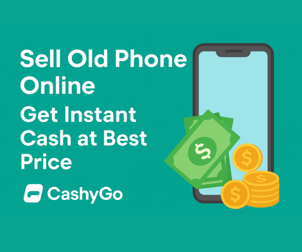 Sell Old Phone Online – Get Instant Cash at Best Price