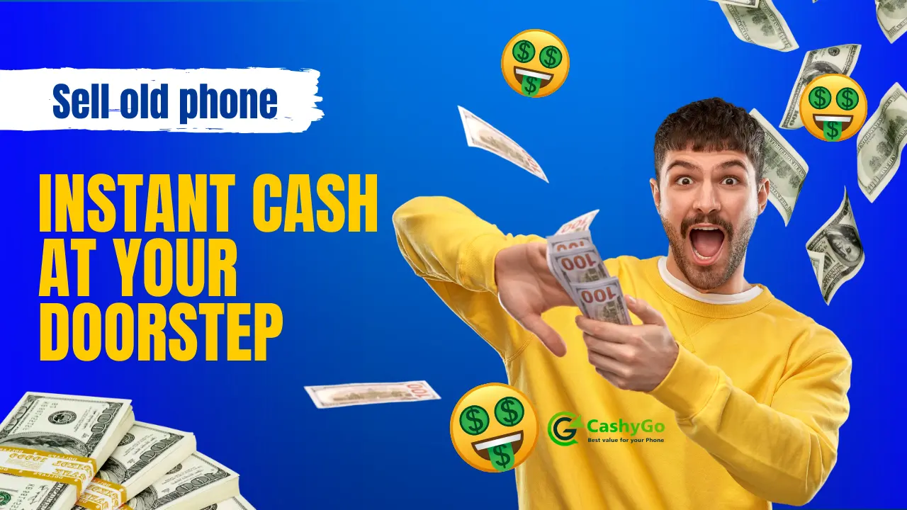 Sell Old Mobile in Bengaluru | Get Instant Cash at Your Doorstep