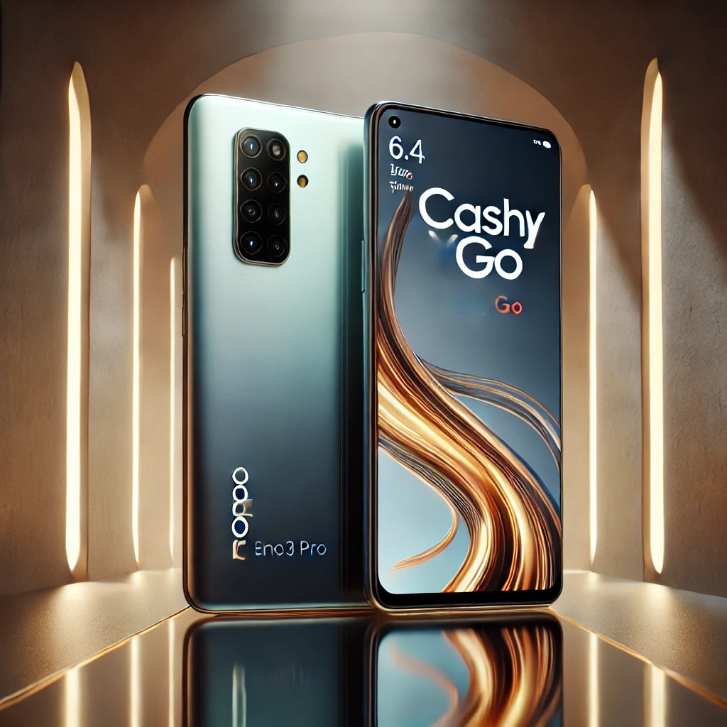  Discover the Power of OPPO Reno3 Pro with CashyGo