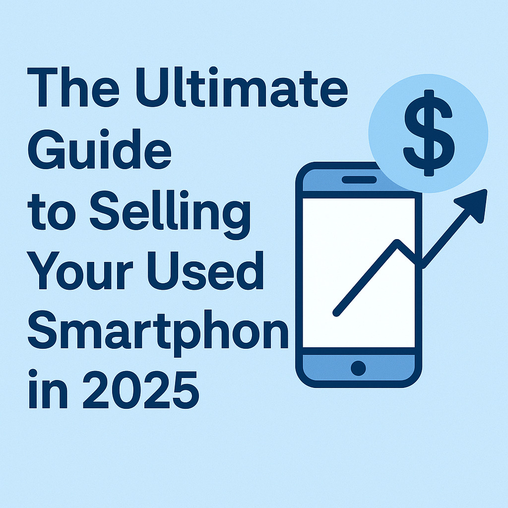 The Ultimate Guide to Selling Your Used Smartphone in 2025