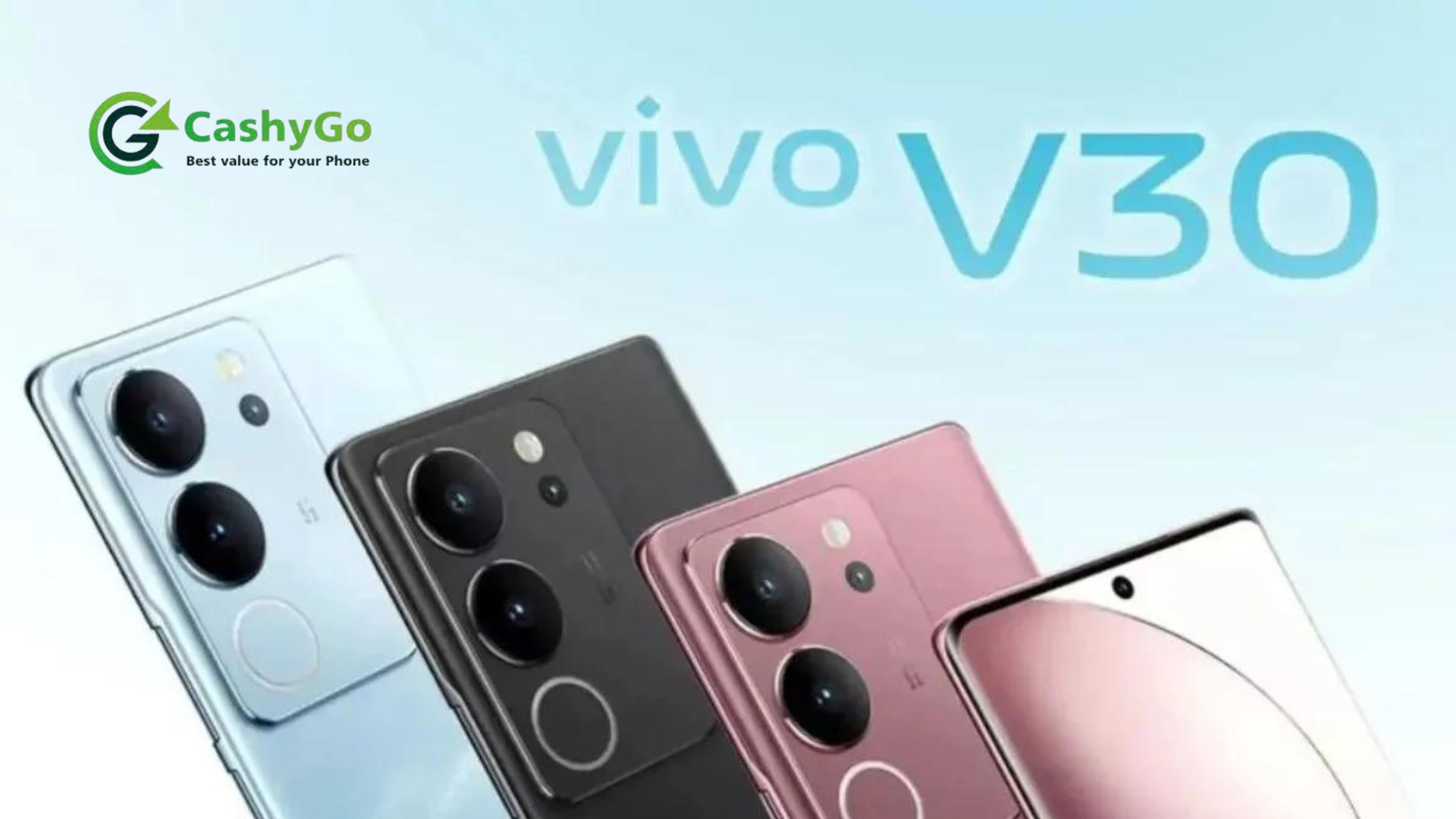 Vivo V30 Series Details Teased Ahead Of The Launch In India