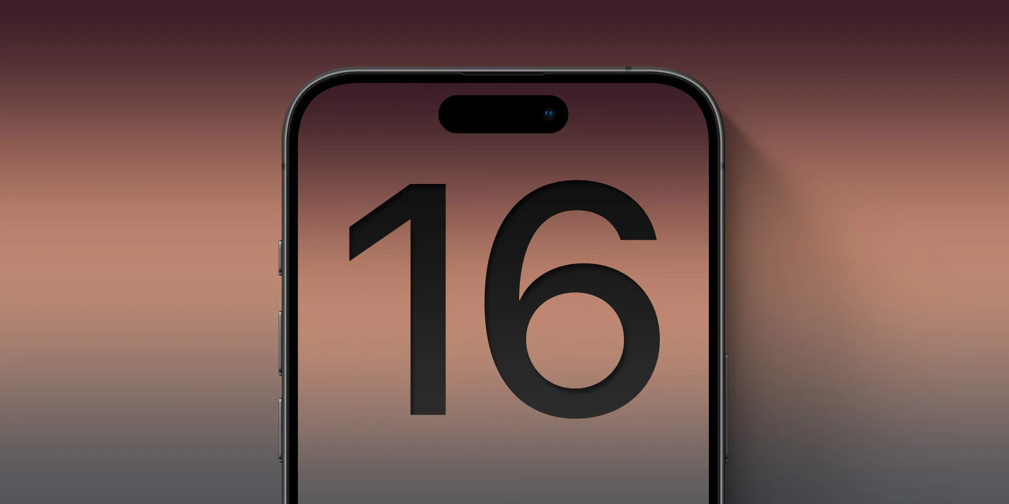 Outline for "The 2024 iPhone 16 Lineup"