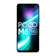 POCO M6 5G