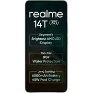  Realme 14T 5G 