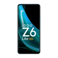 iQOO Z6 Lite 5G