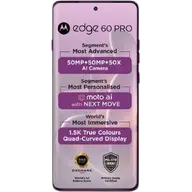 Motorola Moto Edge 60 Pro