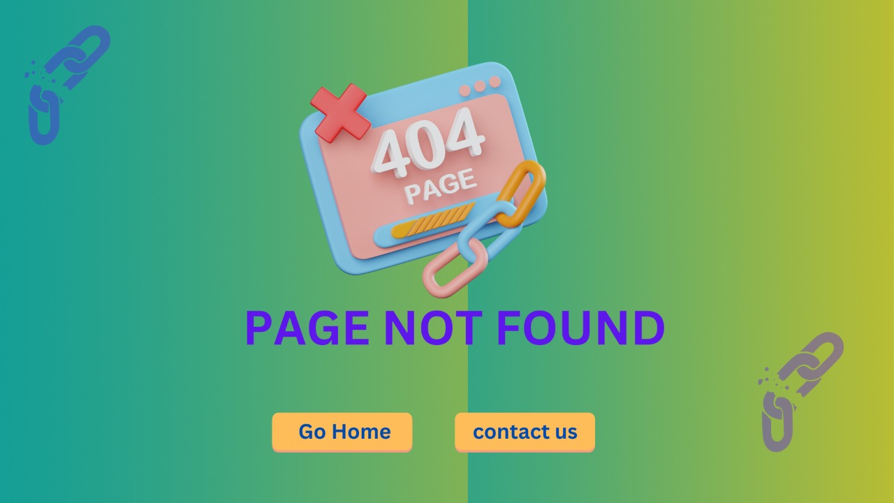 Page not Found